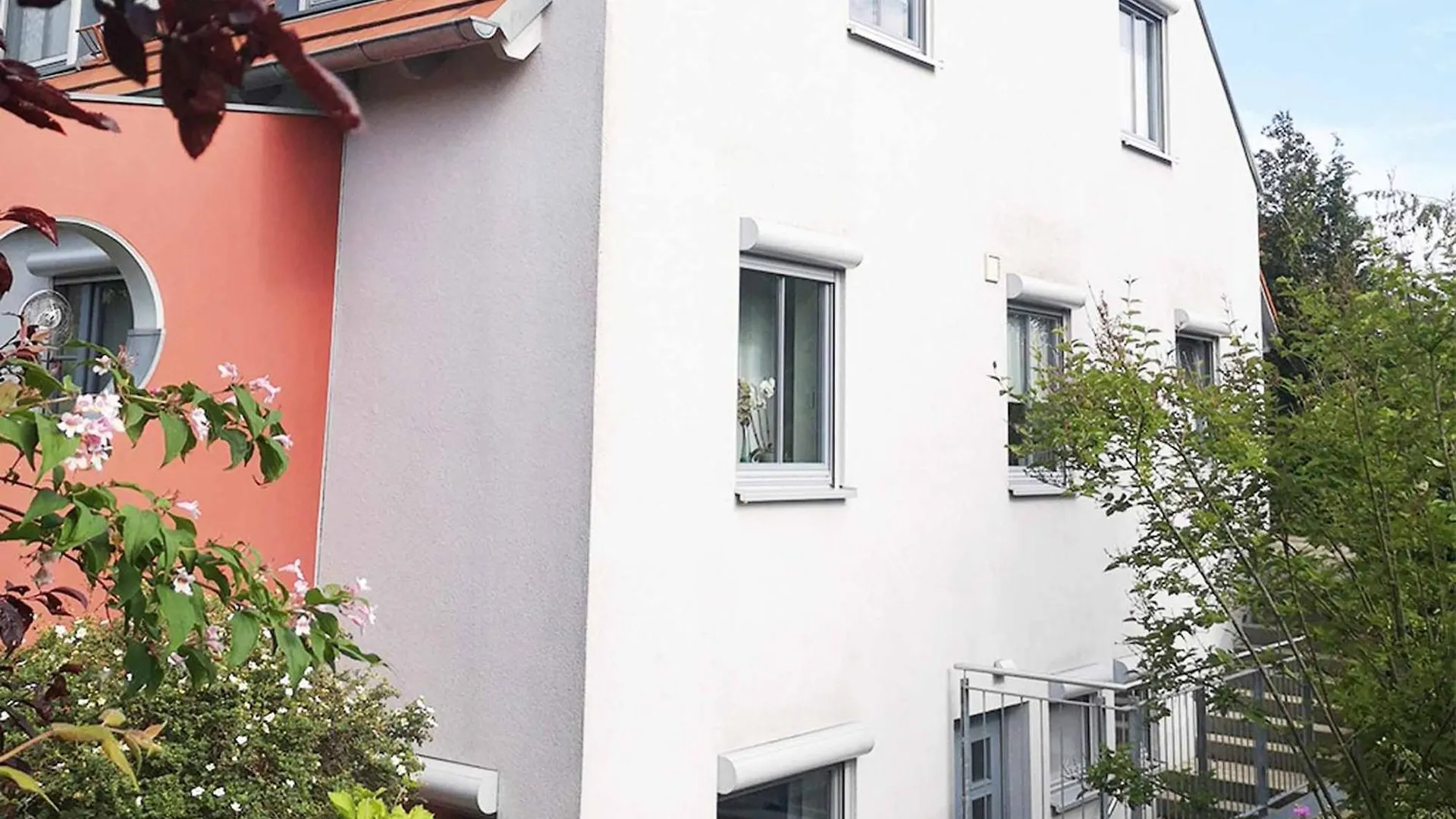 Apartment Ferienwohnung Morgenlicht Baunach