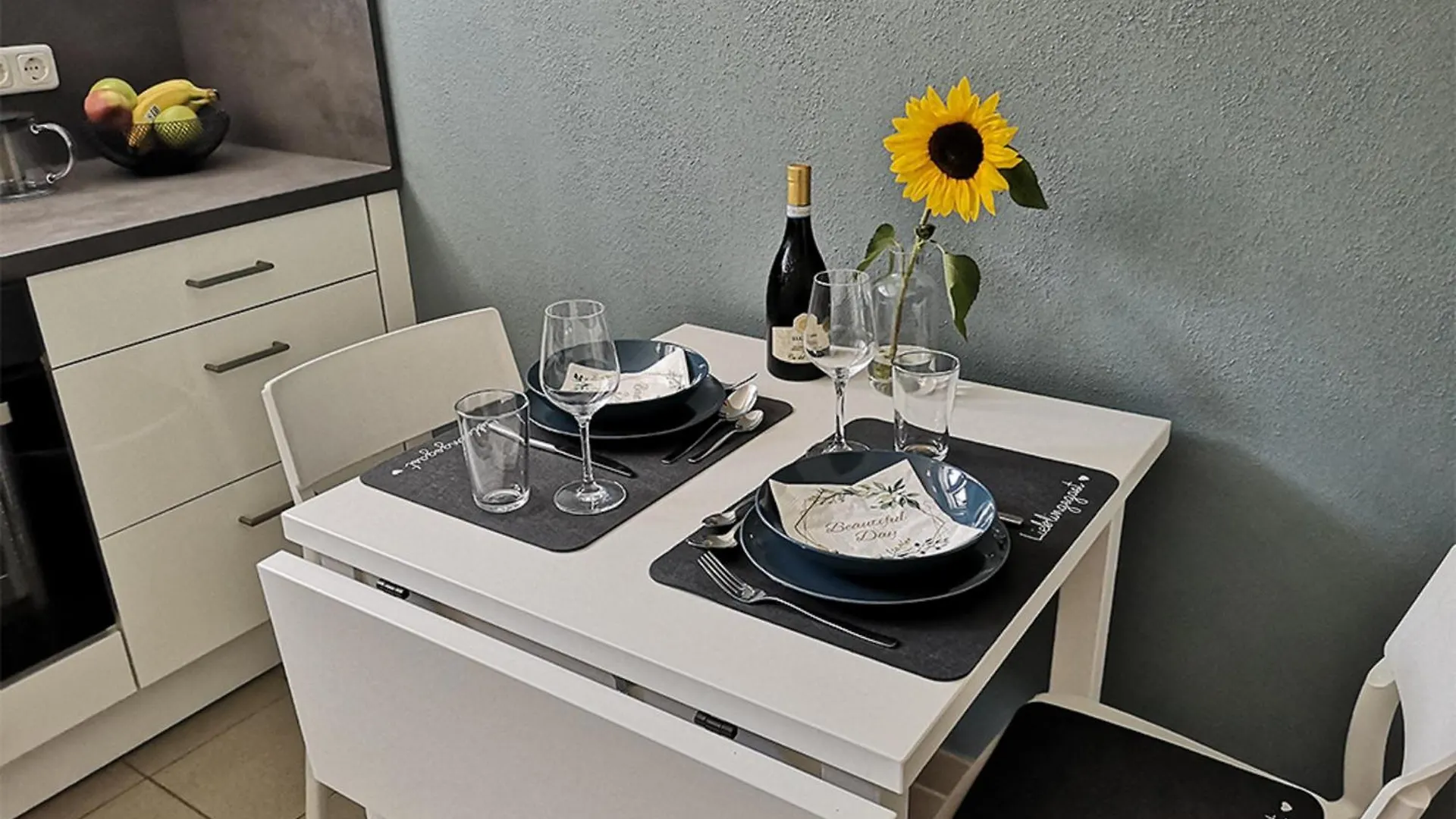 Apartment Ferienwohnung Morgenlicht Baunach