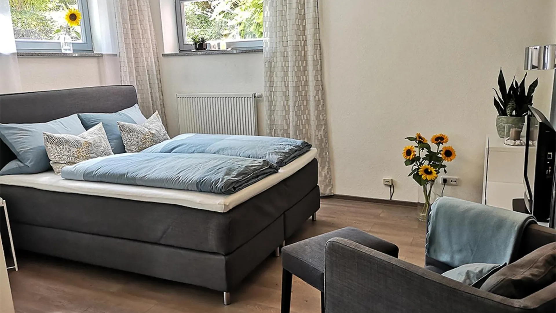 Ferienwohnung Morgenlicht Baunach